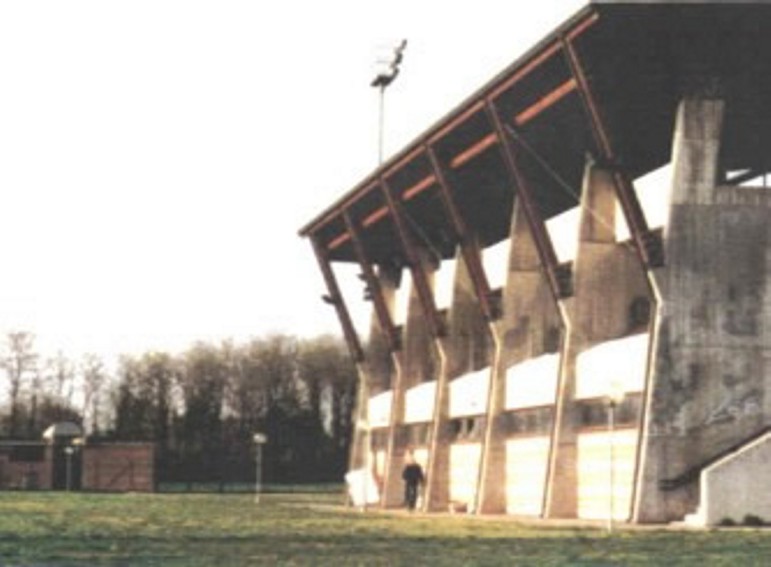 centro sportivo a cornaredo
